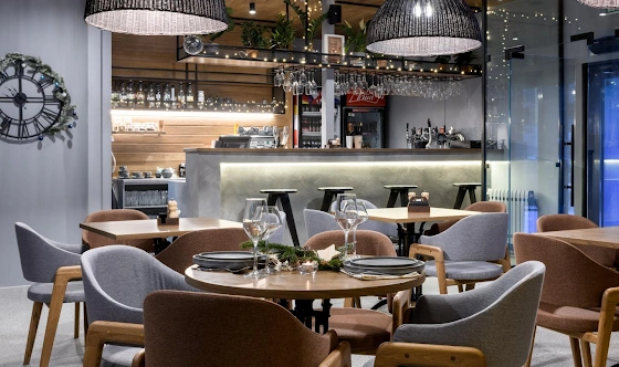 Фото №3 зала Основной зал