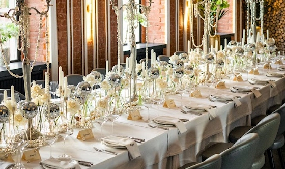 Фото №10 зала Каминный зал