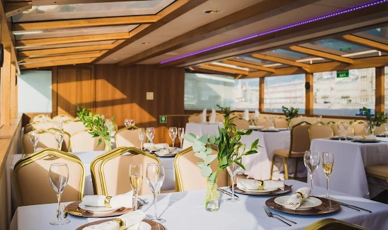 Фото №1 зала Палуба 