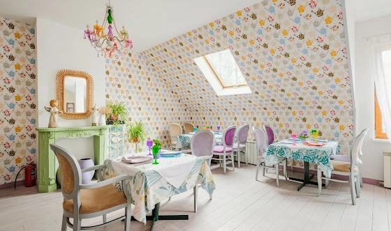 Фото №6 зала Зал «Мезонин»