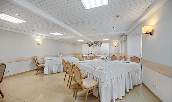 Фото №5 зала «Морской»