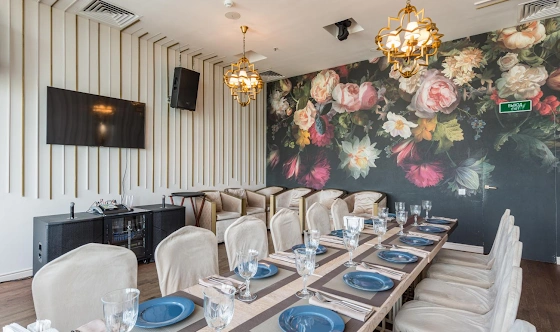 Фото №13 зала Малый караоке зал