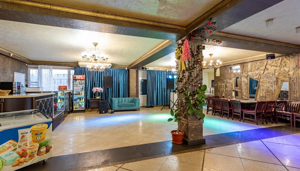 Фото №11 зала Основной зал