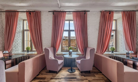 Фото №4 зала Светлый зал