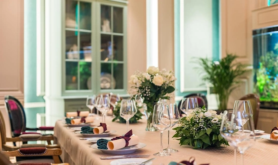 Фото №9 зала Leyenda