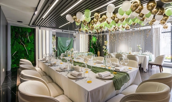 Фото №9 зала Малый зал