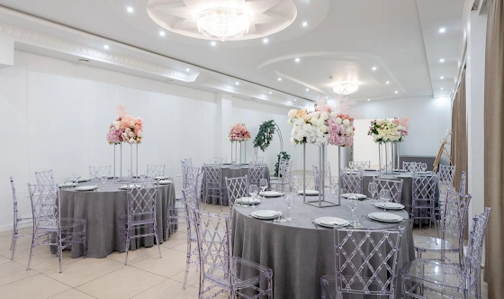 Фото №11 зала Зал на 60 персон