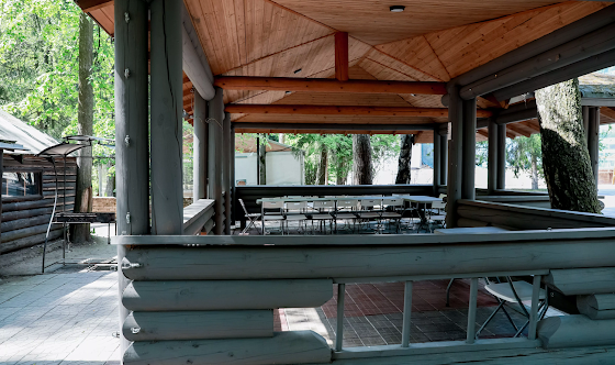 Фото №3 зала Малая беседка