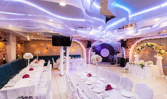 Фото №6 зала Банкетный зал