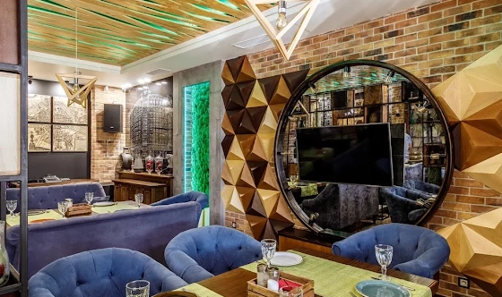 Фото №3 зала Ресторан «Атмосфера»