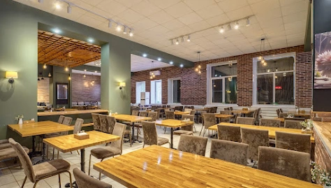 Фото №5 зала Основной зал