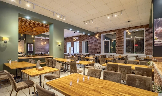 Фото №5 зала Основной зал