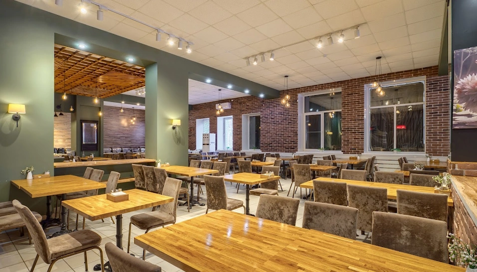 Фото №5 зала Основной зал