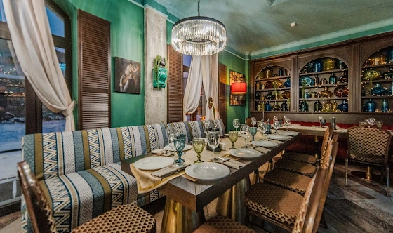 Фото №8 зала Основной зал 