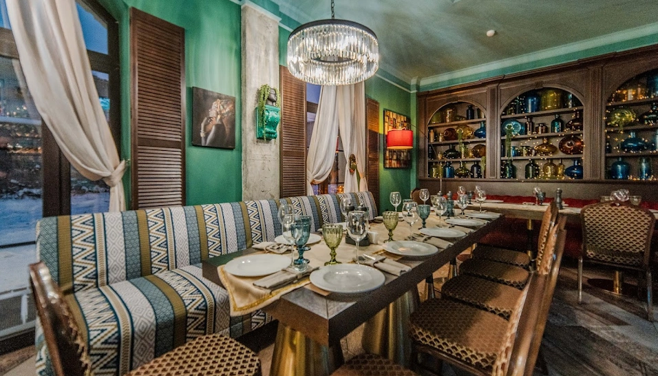 Фото №8 зала Основной зал 