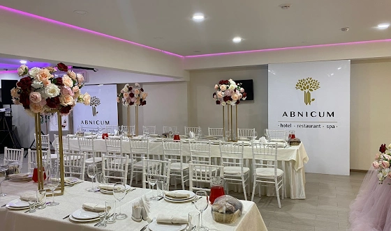 Фото №8 зала Зал «Ореховый»