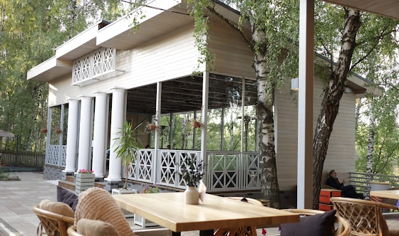 Фото №4 зала Веранды 