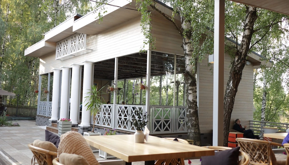 Фото №4 зала Веранды 