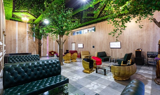 Фото №8 зала Зал «Галерея»