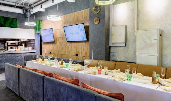 Фото №2 зала Ресторан "Lianel"