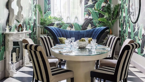 Фото №1 зала Зал «Райский сад»