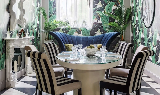 Фото №1 зала Зал «Райский сад»