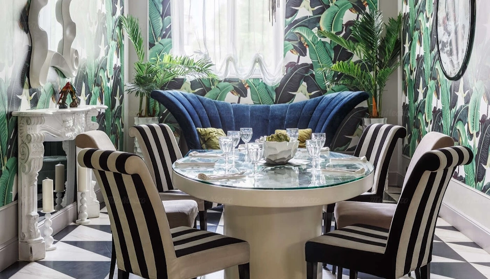 Фото №1 зала Зал «Райский сад»