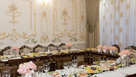 Фото №2 зала Ресторан «Гранд Мишель»