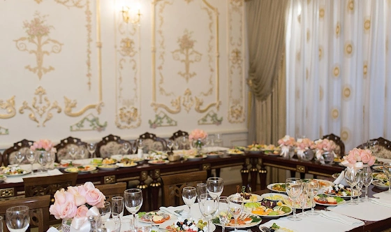 Фото №2 зала Ресторан «Гранд Мишель»