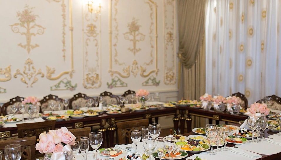 Фото №2 зала Ресторан «Гранд Мишель»