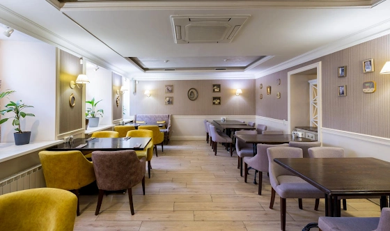 Фото №4 зала Зал на 50 человек