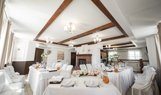 Фото №3 зала Банкетный зал