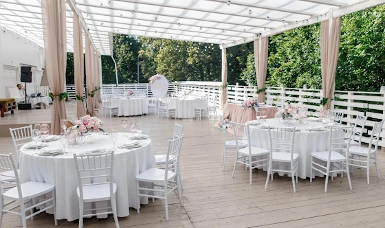 Фото №13 зала Веранда