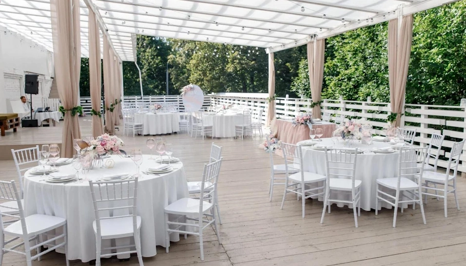 Фото №13 зала Веранда