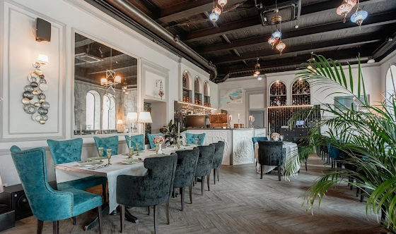 Фото №4 зала Зал "Стамбул"