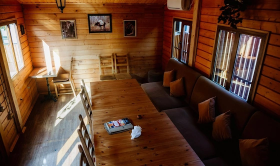 Фото №2 зала Беседки и домики