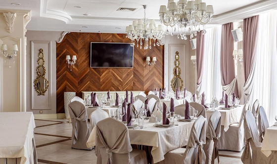 Фото №10 зала Банкетный зал