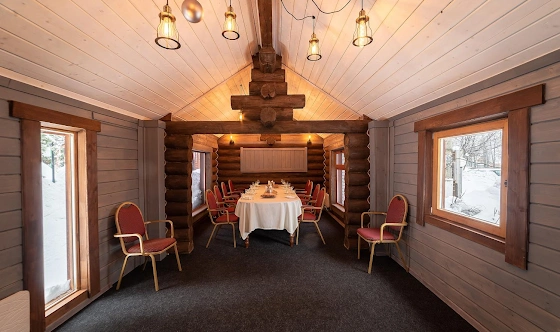 Фото №1 зала Малый зал