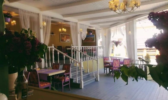 Фото №1 зала Летняя терраса 