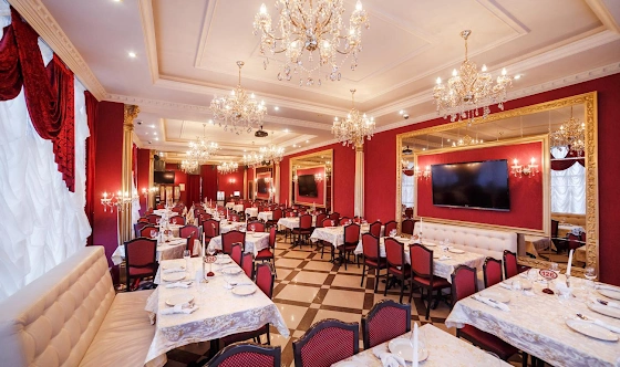 Фото №1 зала Банкетный зал