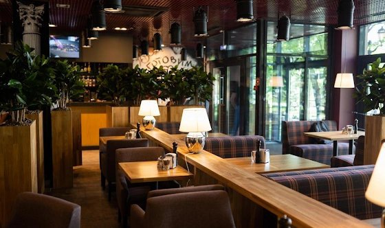 Фото №11 зала Зал на 1 этаже