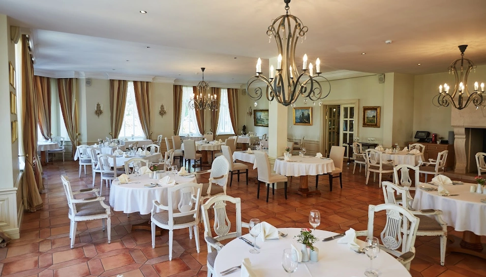 Фото №1 зала Зал "Дача Брассери"