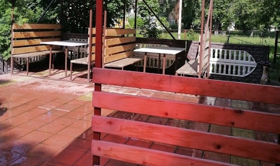 Фото №1 зала Летняя веранда 