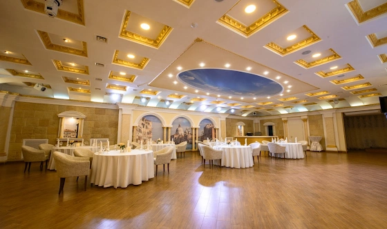 Фото №1 зала Зал «Венеция»