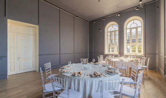 Фото №12 зала Второй этаж