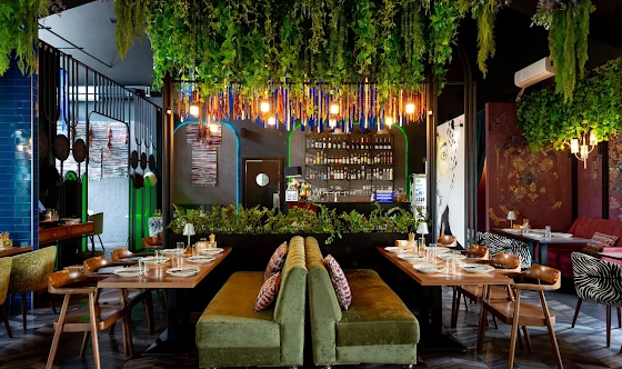 Фото №12 зала Основной