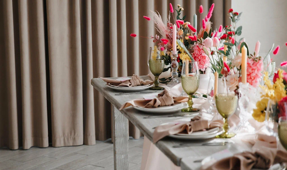 Фото №8 зала Банкетный зал