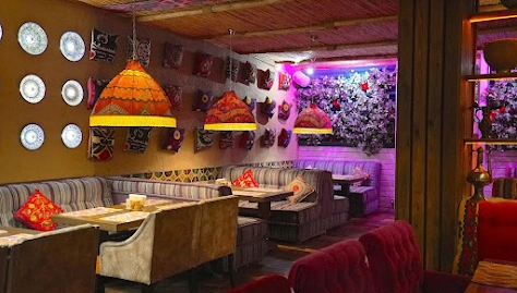 Фото №2 зала Каминный зал