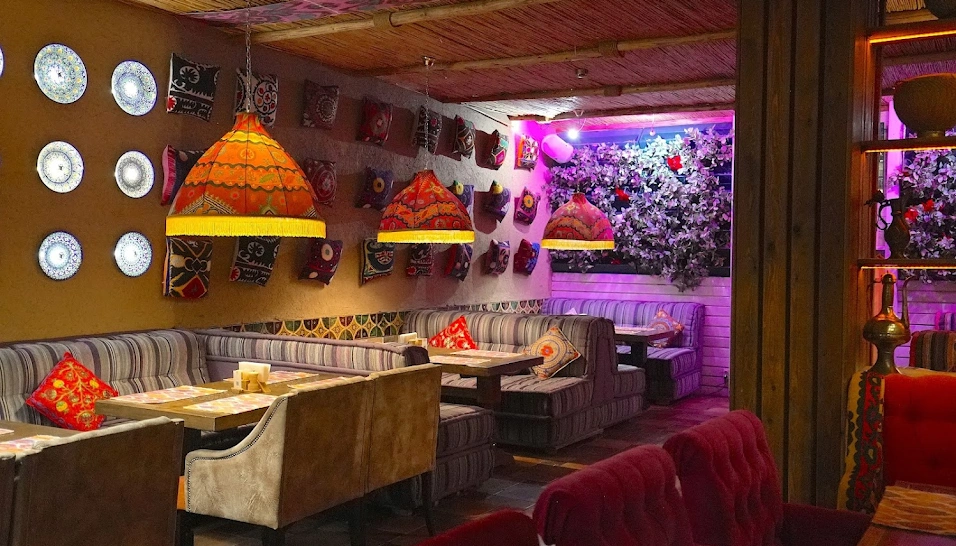 Фото №2 зала Каминный зал