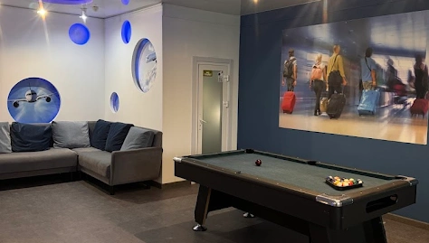 Фото №2 зала Верхний зал